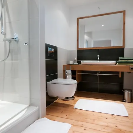 Penzion Franzbaecker Warburg