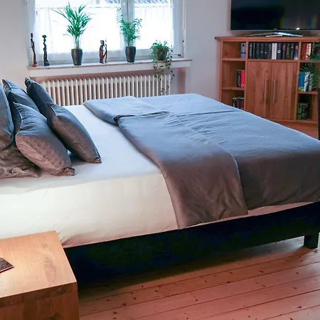 Penzion Franzbaecker Warburg