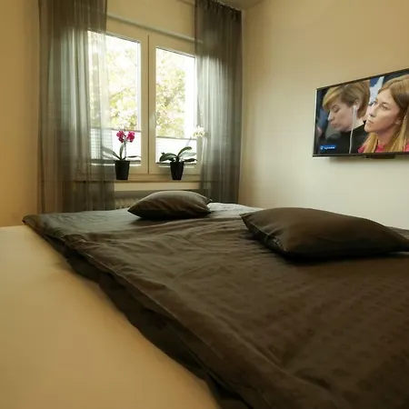 Franzbaecker 게스트하우스 바르부르크