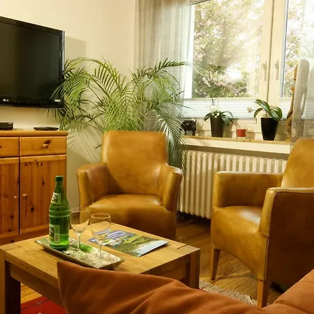 Πανσιόν Franzbaecker Warburg