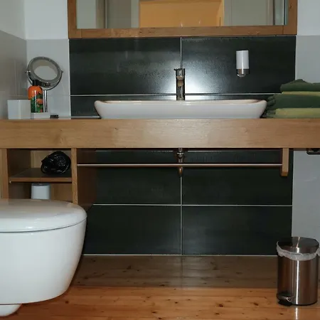 Penzion Franzbaecker Warburg