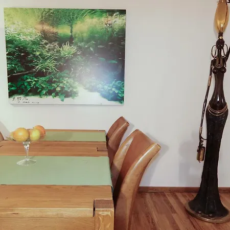 Gæstehus Franzbaecker Warburg