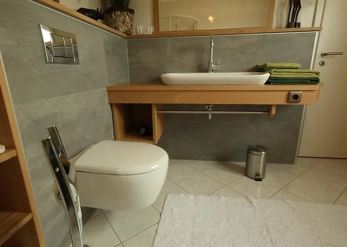 Vendégház Franzbaecker