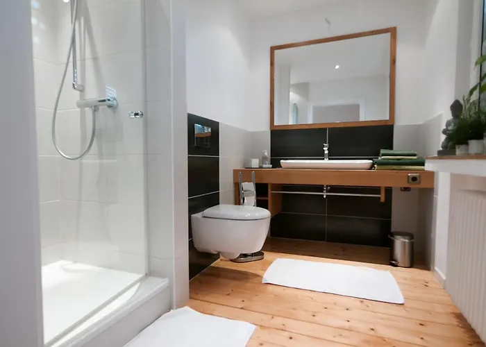 Vendégház Franzbaecker Warburg