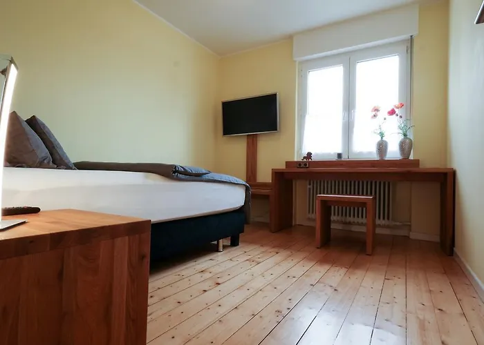 Franzbaecker Vendégház 3*