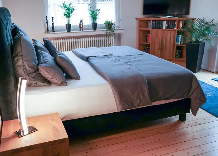 Vendégház Franzbaecker Warburg