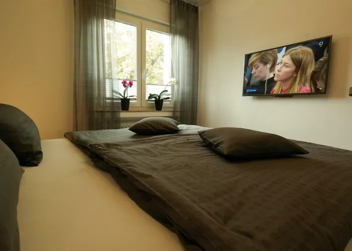 Franzbaecker Vendégház Warburg