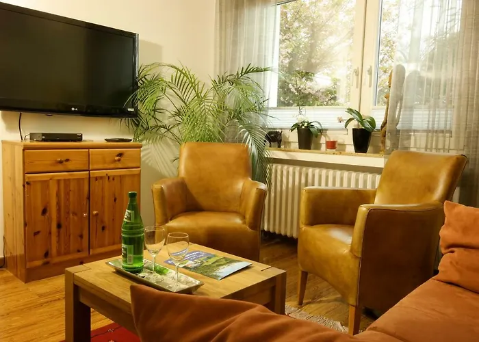 בית הארחה Franzbaecker ורבורג