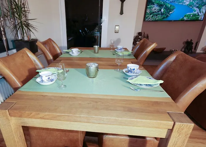 Vendégház Franzbaecker 3*