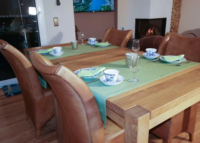 Franzbaecker Vendégház 3*