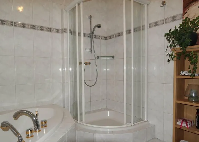 Franzbaecker Vendégház Warburg