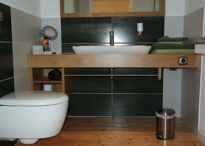 Vendégház Franzbaecker Warburg