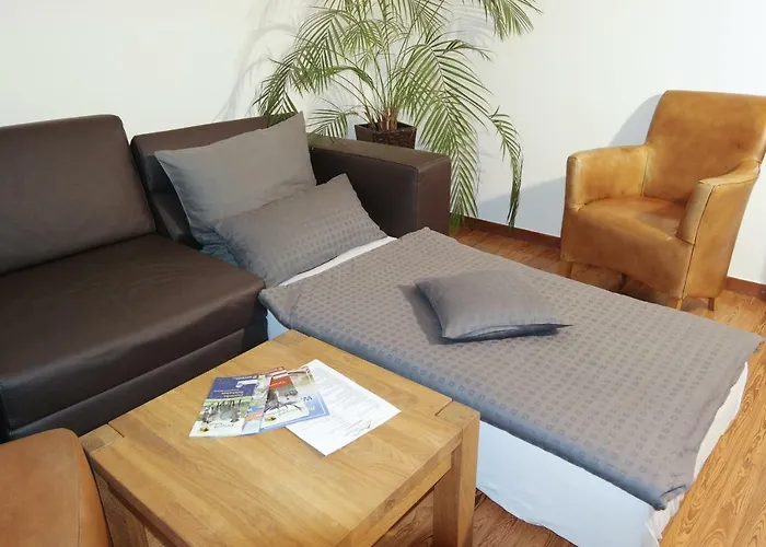 Vendégház Franzbaecker Warburg