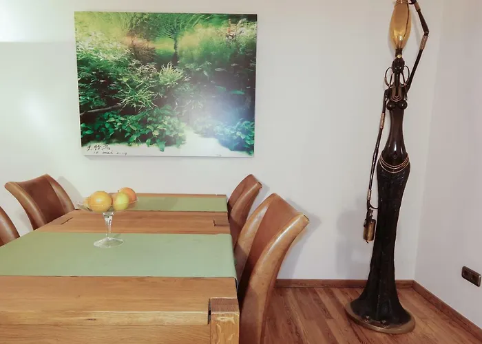 בית הארחה Franzbaecker ורבורג