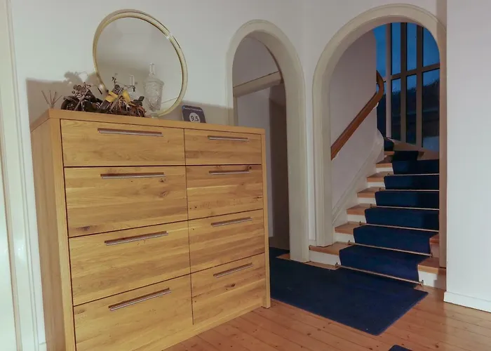 Vendégház Franzbaecker Warburg