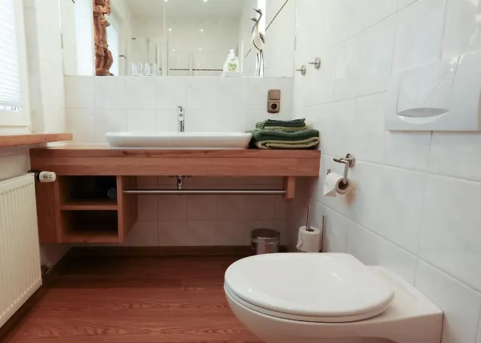 Vendégház Franzbaecker Warburg