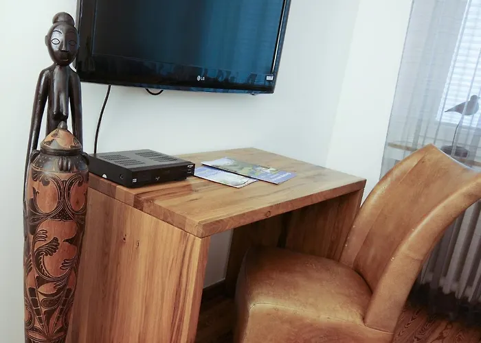 בית הארחה Franzbaecker