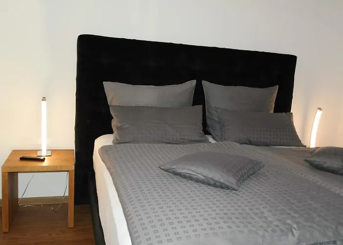 Franzbaecker בית הארחה ורבורג